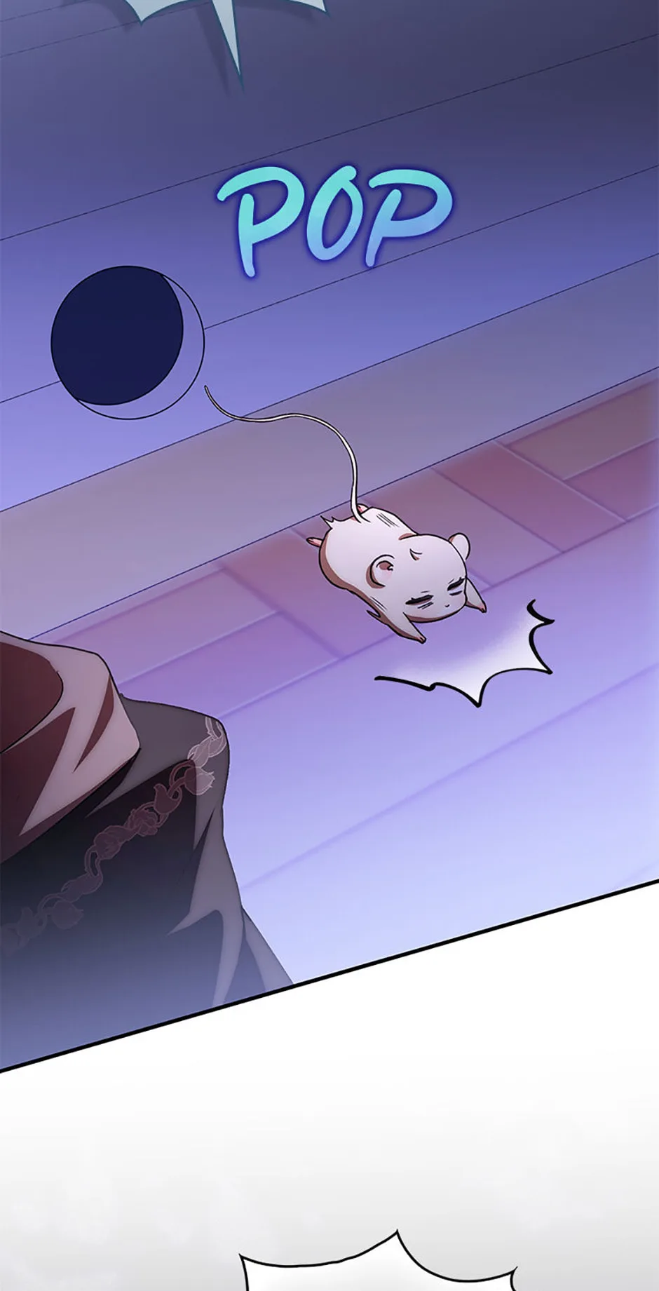 Cinderella's Pocket-Sized Protector Chapter 38 page 117