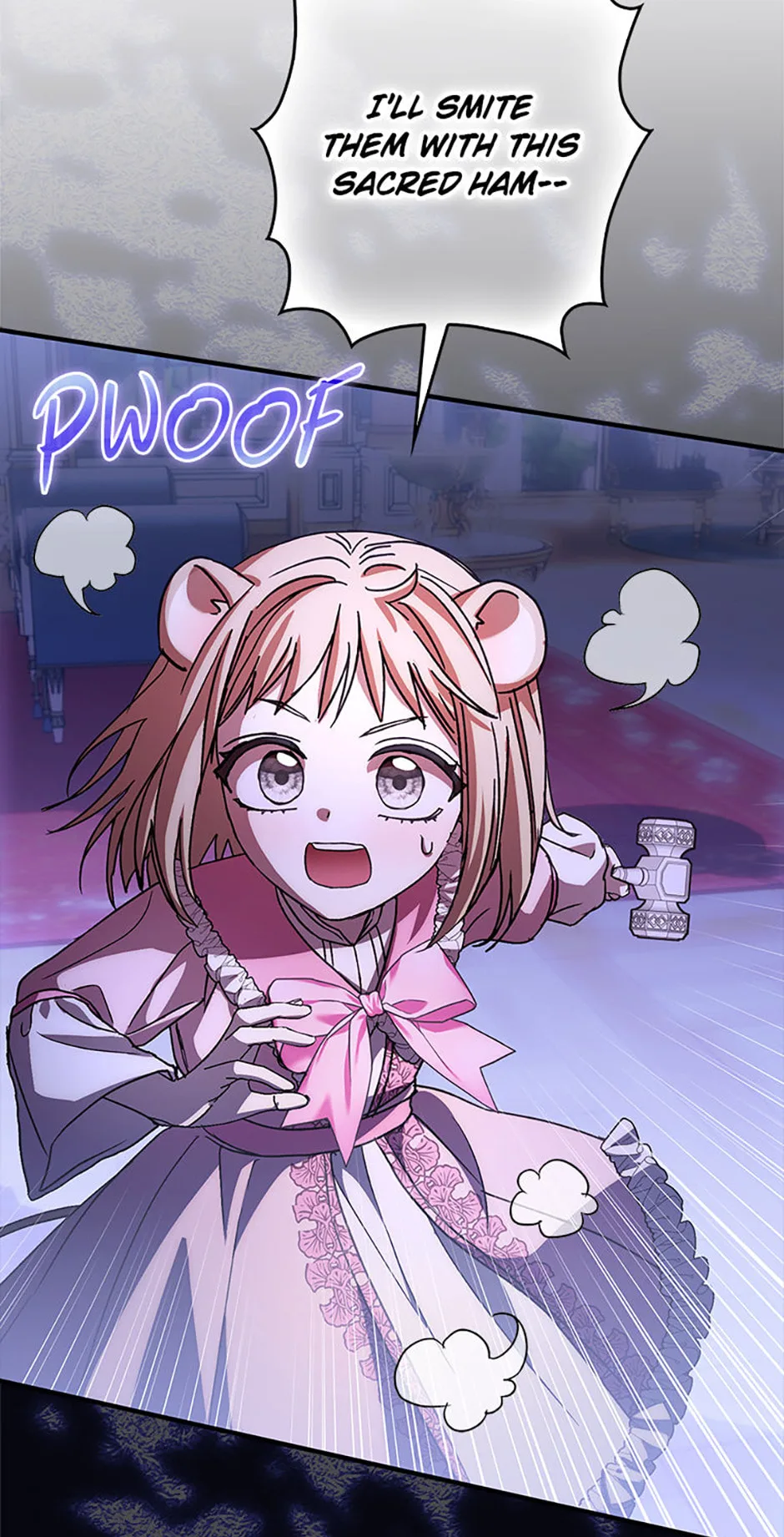 Cinderella's Pocket-Sized Protector Chapter 38 page 118