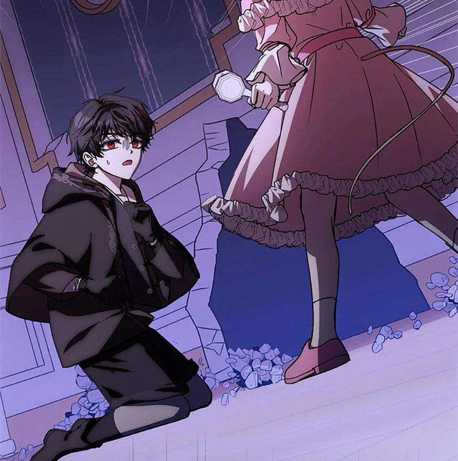 Cinderella's Pocket-Sized Protector Chapter 39 page 2