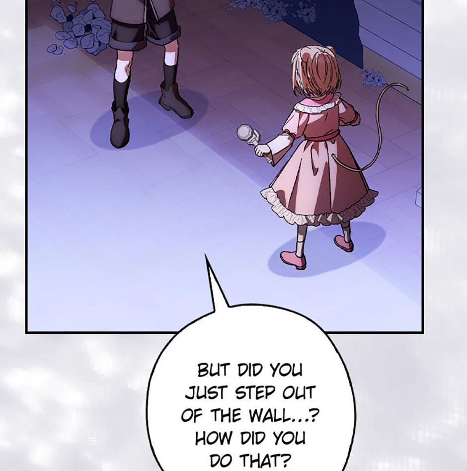 Cinderella's Pocket-Sized Protector Chapter 39 page 9