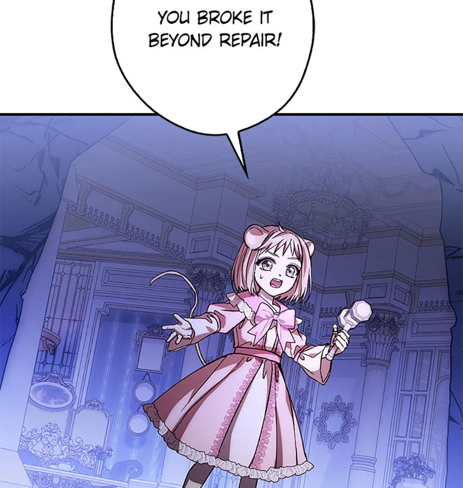 Cinderella's Pocket-Sized Protector Chapter 39 page 20