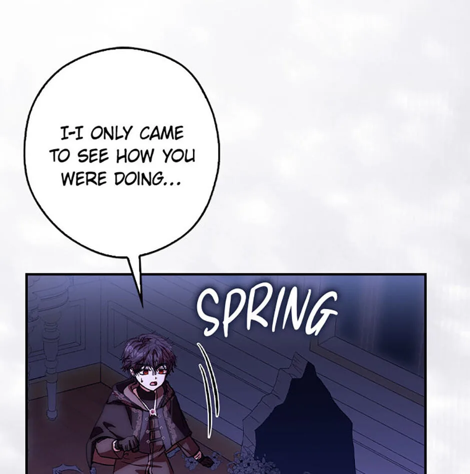 Cinderella's Pocket-Sized Protector Chapter 39 page 8