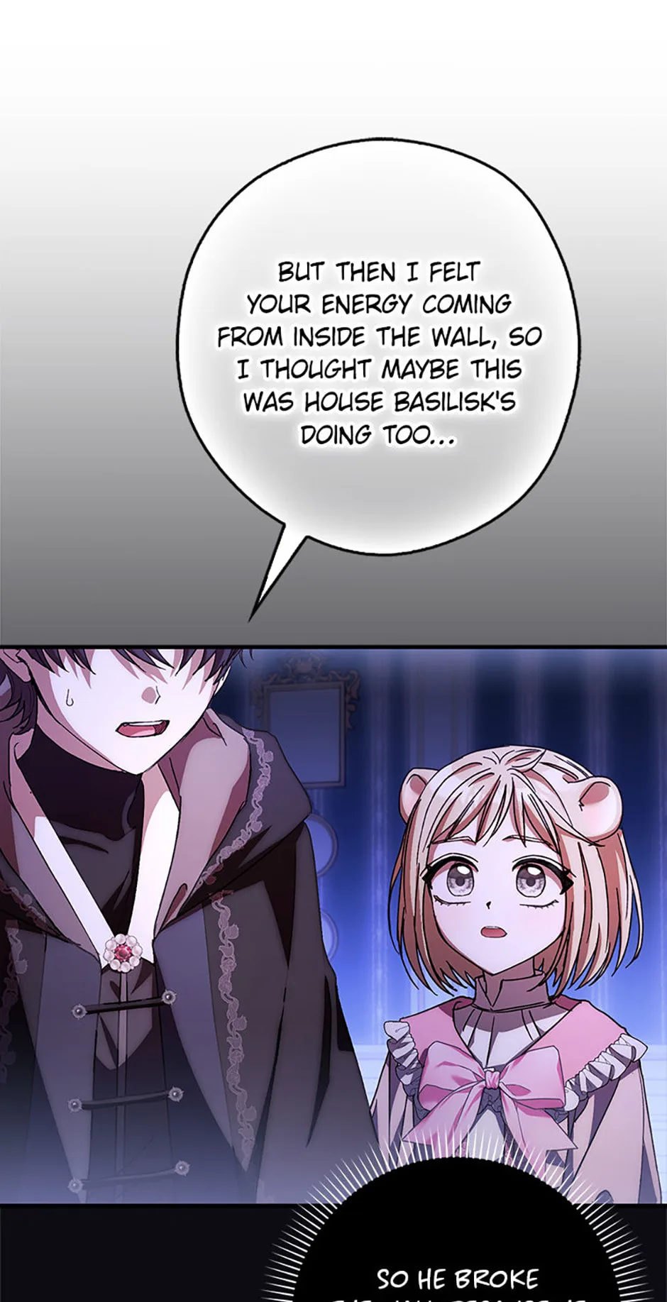 Cinderella's Pocket-Sized Protector Chapter 39 page 53