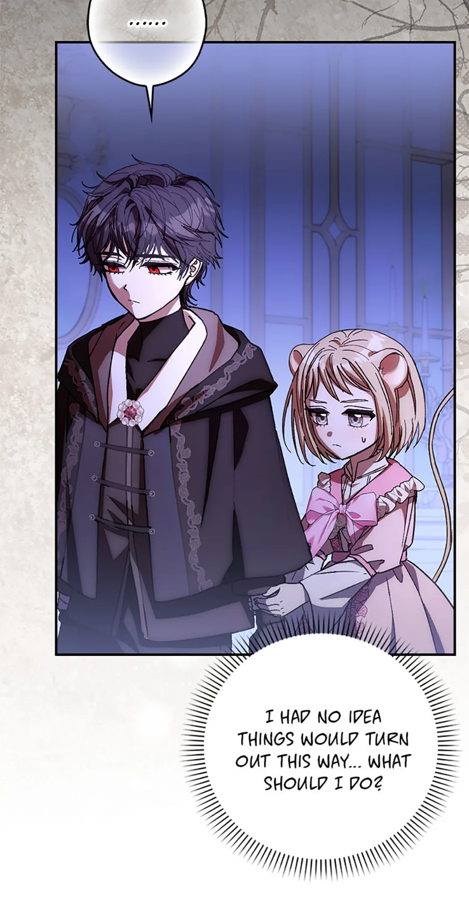 Cinderella's Pocket-Sized Protector Chapter 39 page 60