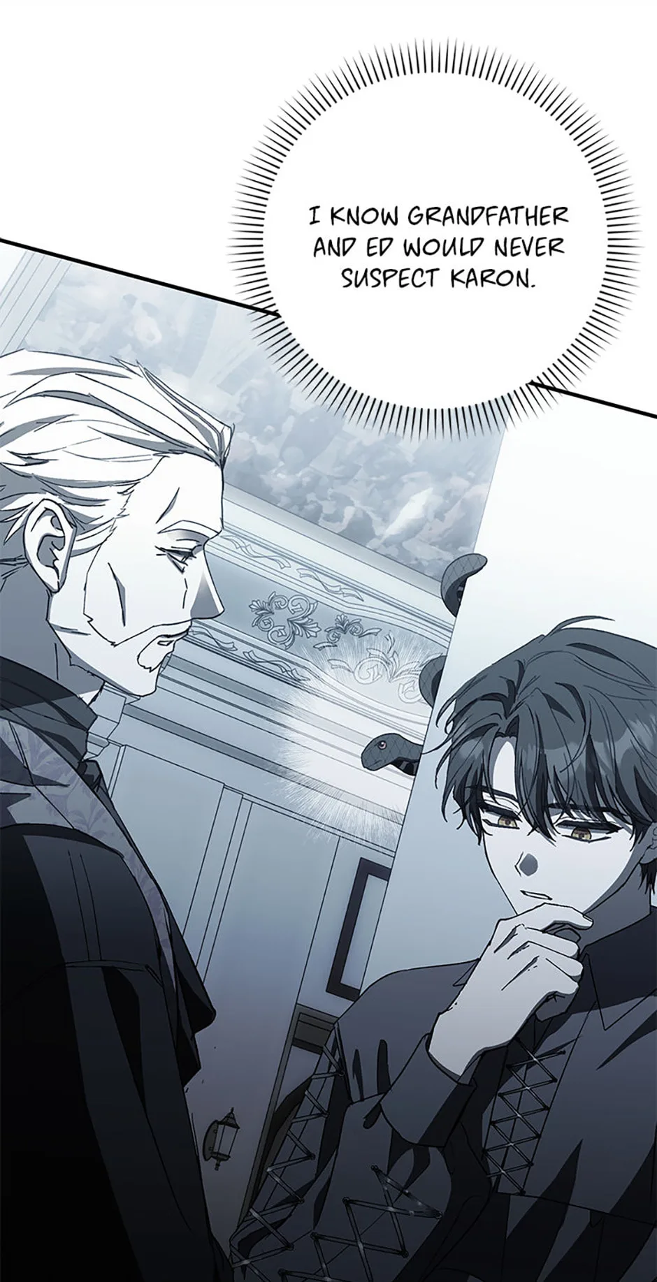 Cinderella's Pocket-Sized Protector Chapter 39 page 57