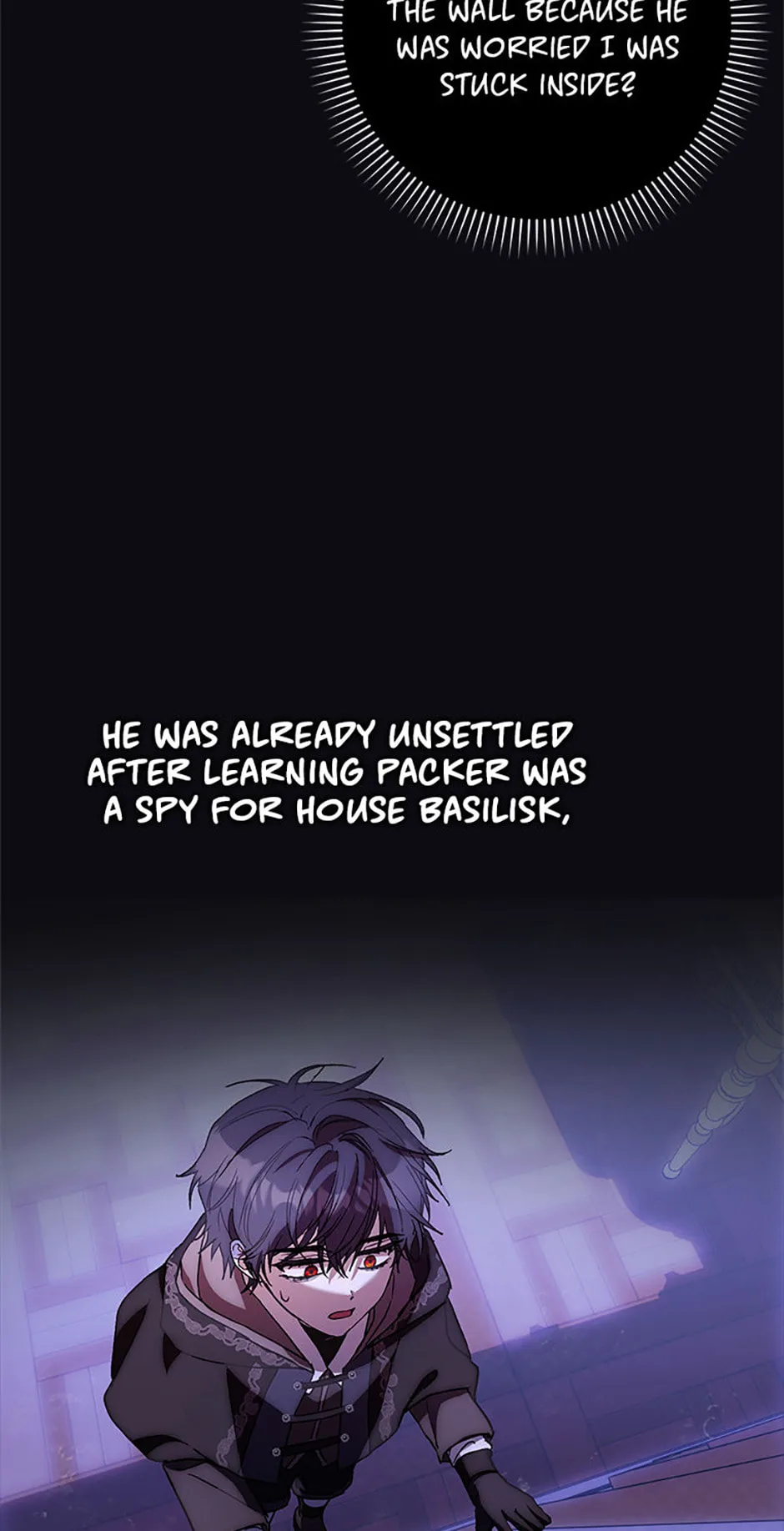Cinderella's Pocket-Sized Protector Chapter 39 page 54