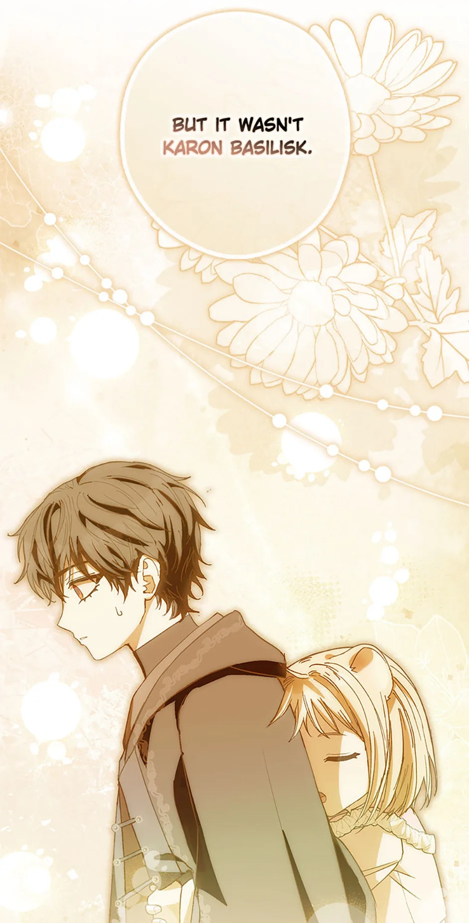 Cinderella's Pocket-Sized Protector Chapter 39 page 85