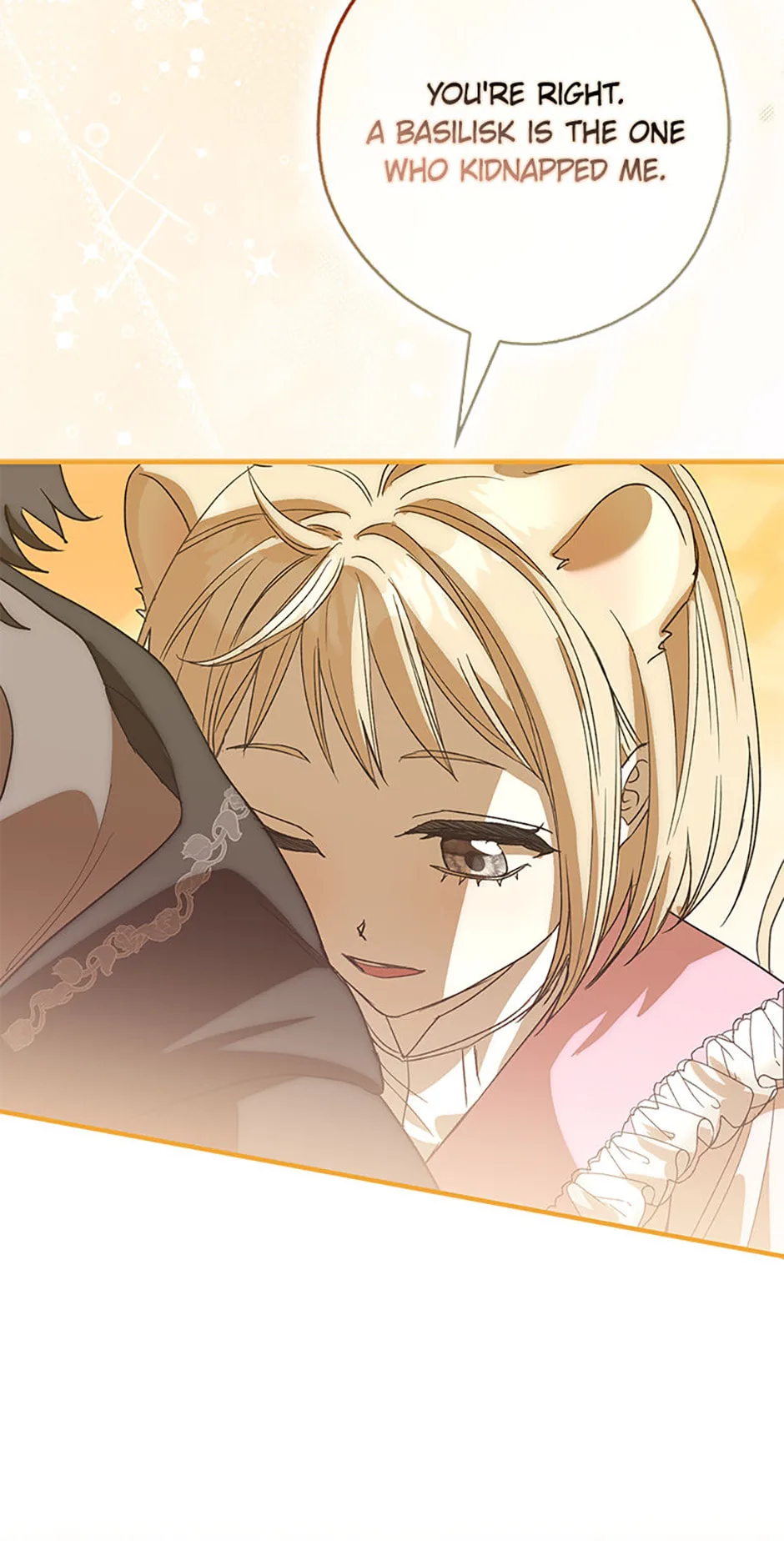 Cinderella's Pocket-Sized Protector Chapter 39 page 84