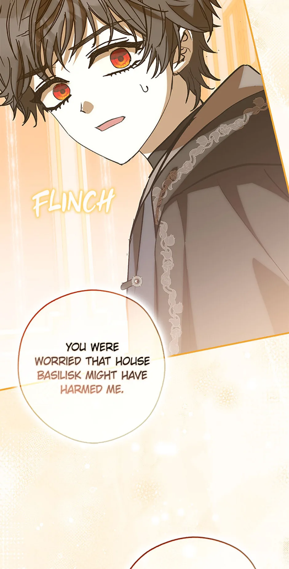 Cinderella's Pocket-Sized Protector Chapter 39 page 83