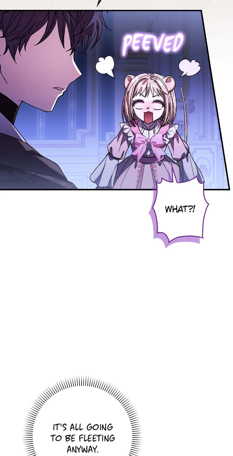 Cinderella's Pocket-Sized Protector Chapter 39 page 96