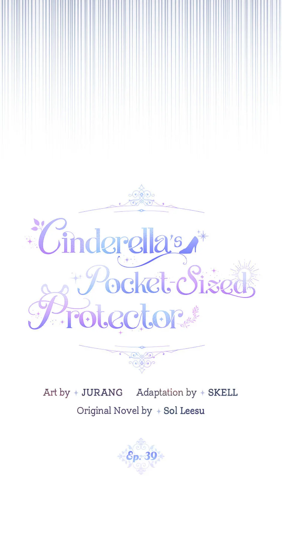 Cinderella's Pocket-Sized Protector Chapter 39 page 101