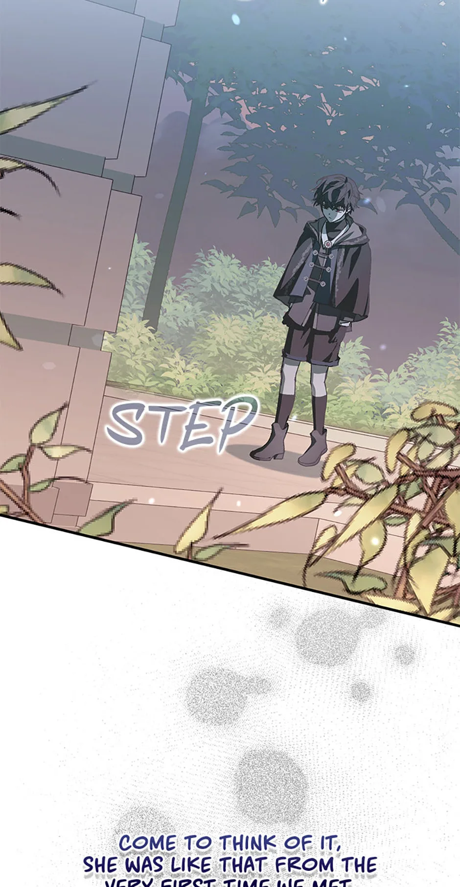 Cinderella's Pocket-Sized Protector Chapter 39 page 103