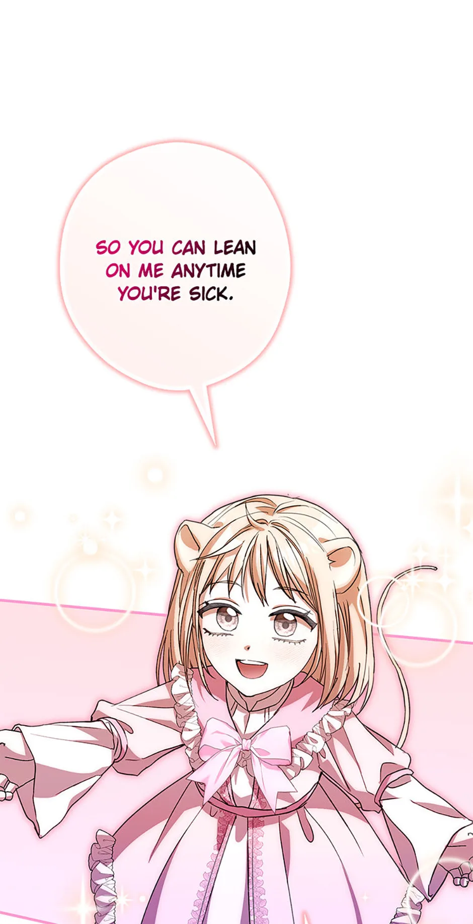 Cinderella's Pocket-Sized Protector Chapter 39 page 91