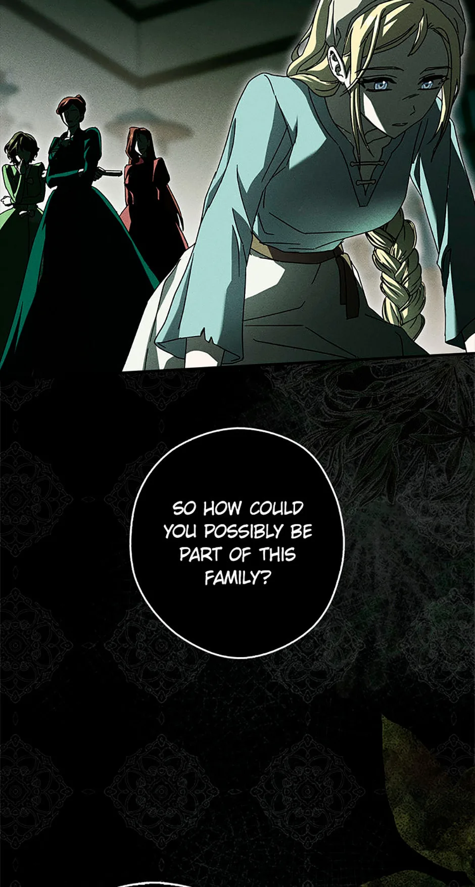Cinderella's Pocket-Sized Protector Chapter 4 page 12