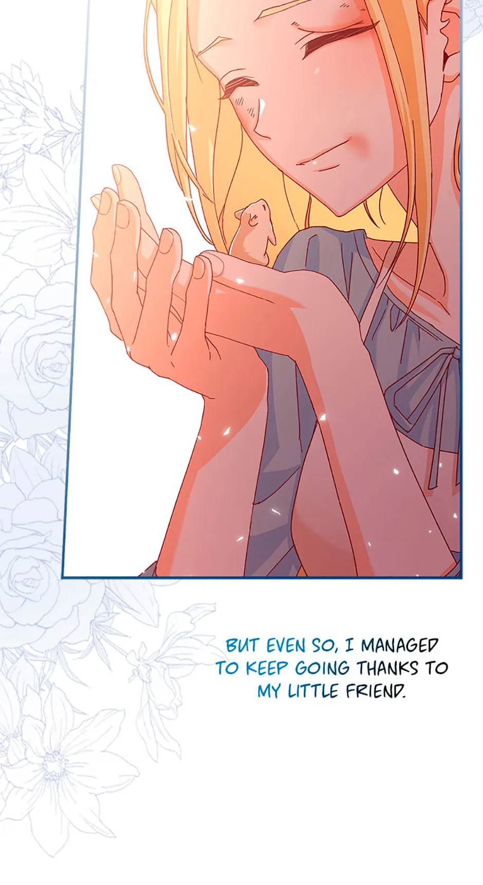 Cinderella's Pocket-Sized Protector Chapter 4 page 21