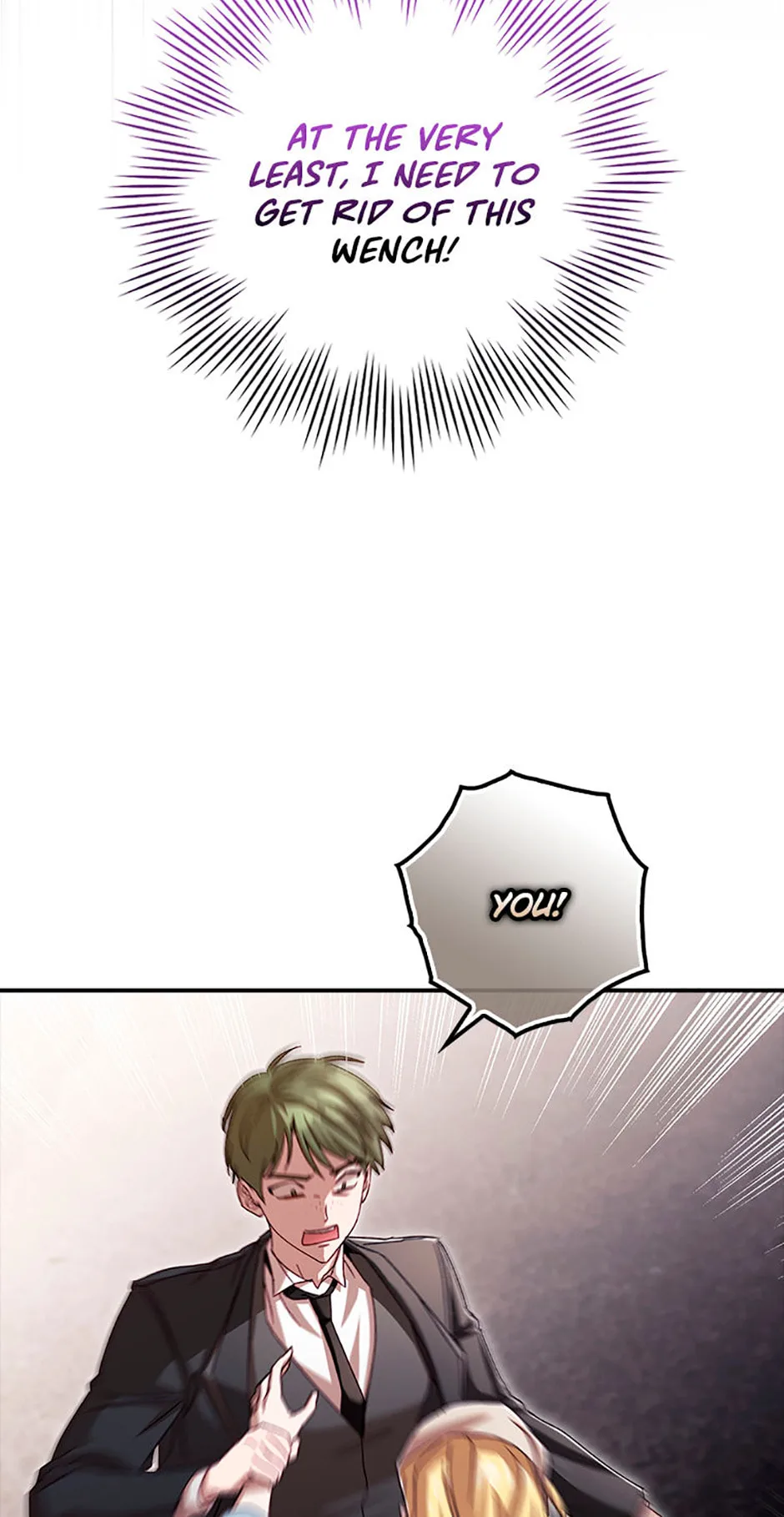 Cinderella's Pocket-Sized Protector Chapter 4 page 3