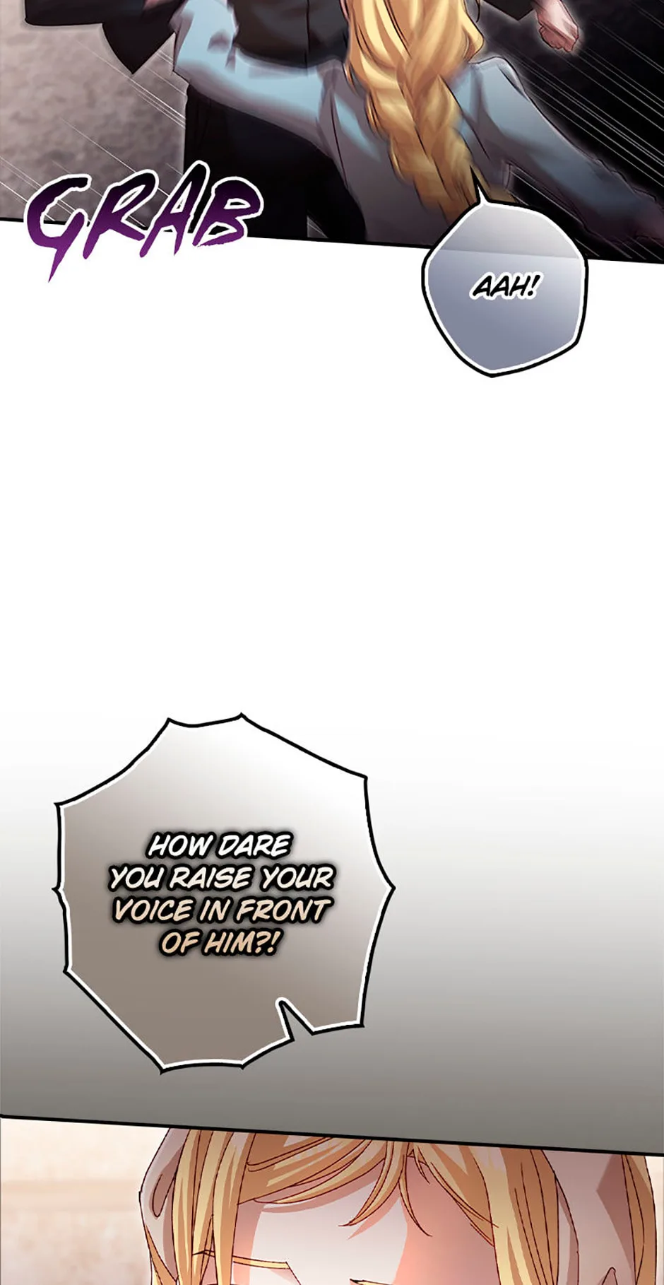 Cinderella's Pocket-Sized Protector Chapter 4 page 4