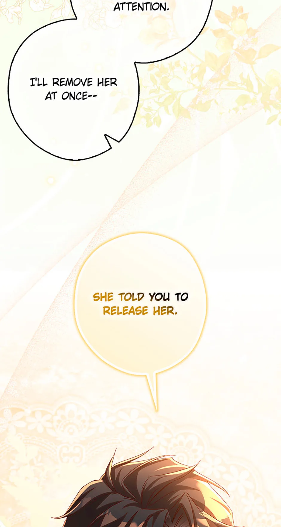Cinderella's Pocket-Sized Protector Chapter 4 page 38