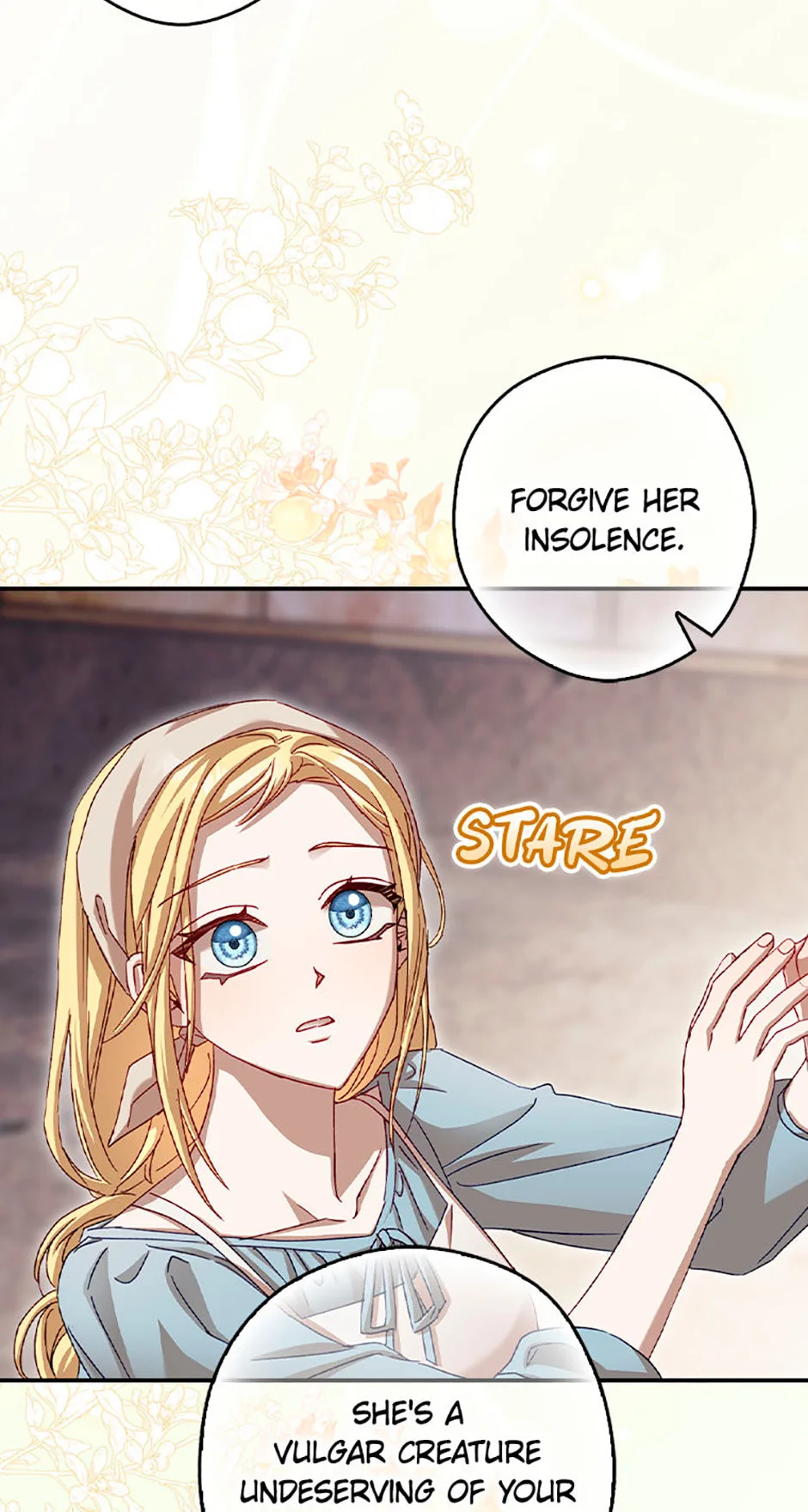 Cinderella's Pocket-Sized Protector Chapter 4 page 37