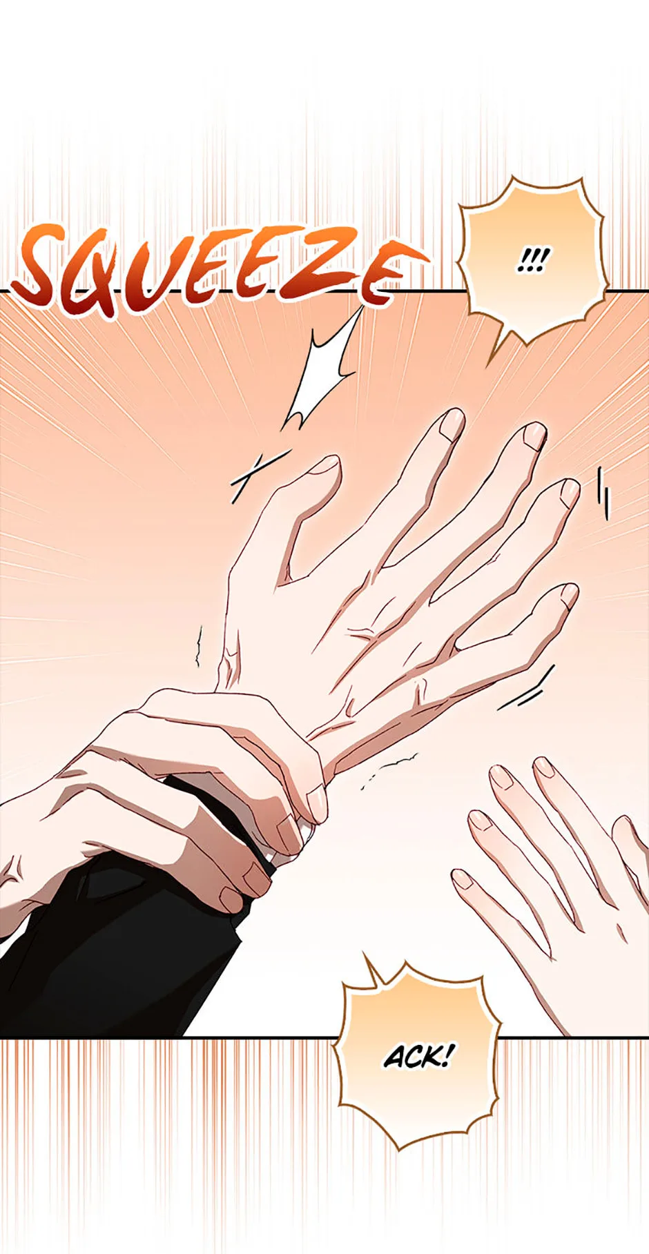 Cinderella's Pocket-Sized Protector Chapter 4 page 40