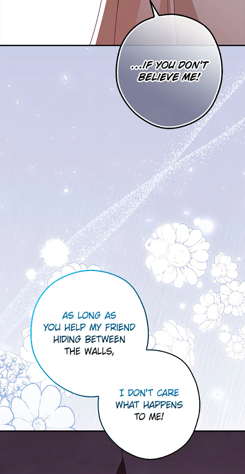 Cinderella's Pocket-Sized Protector Chapter 4 page 46