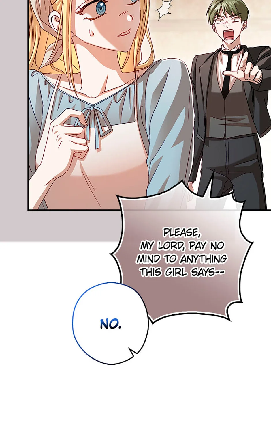 Cinderella's Pocket-Sized Protector Chapter 4 page 51