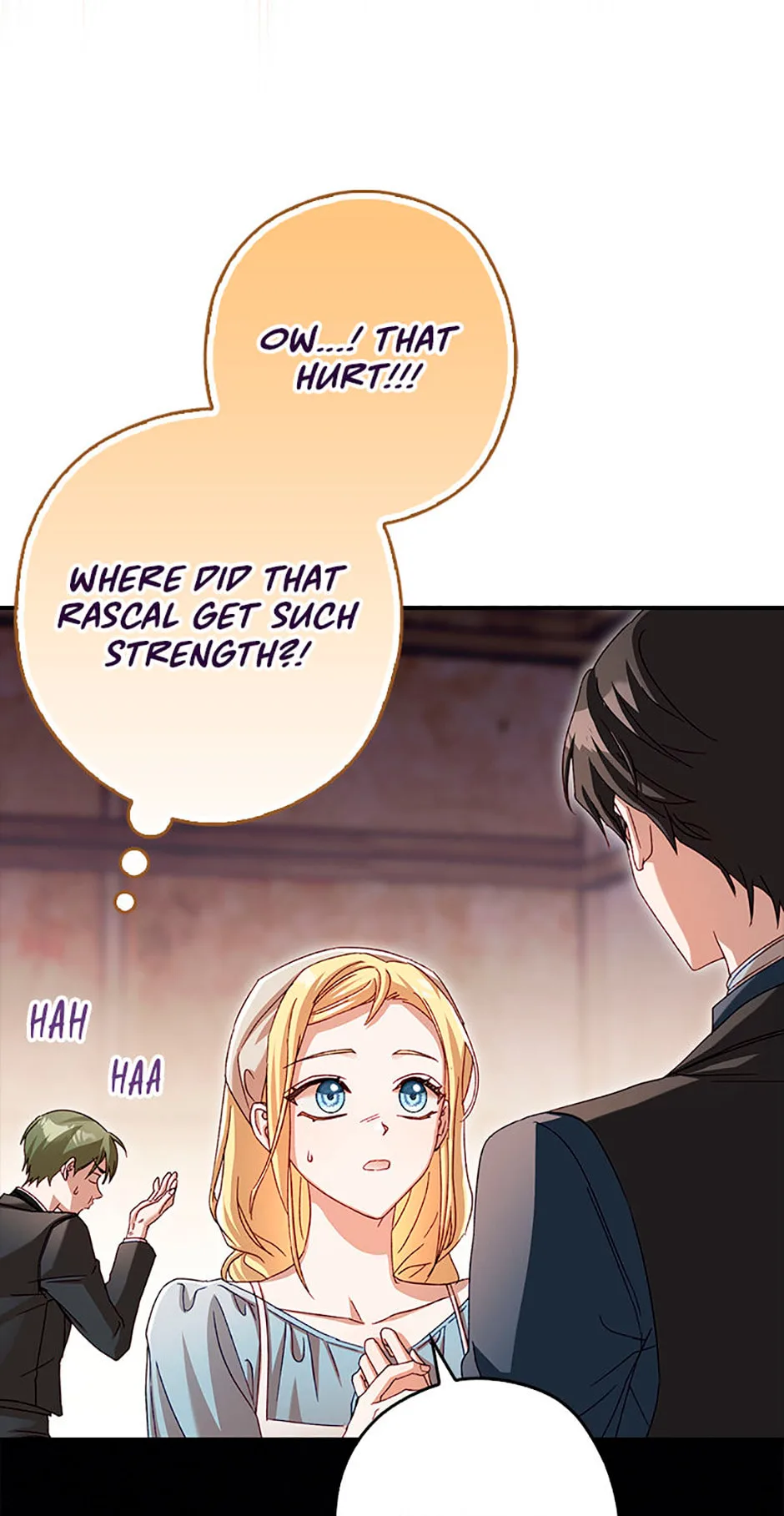 Cinderella's Pocket-Sized Protector Chapter 4 page 41