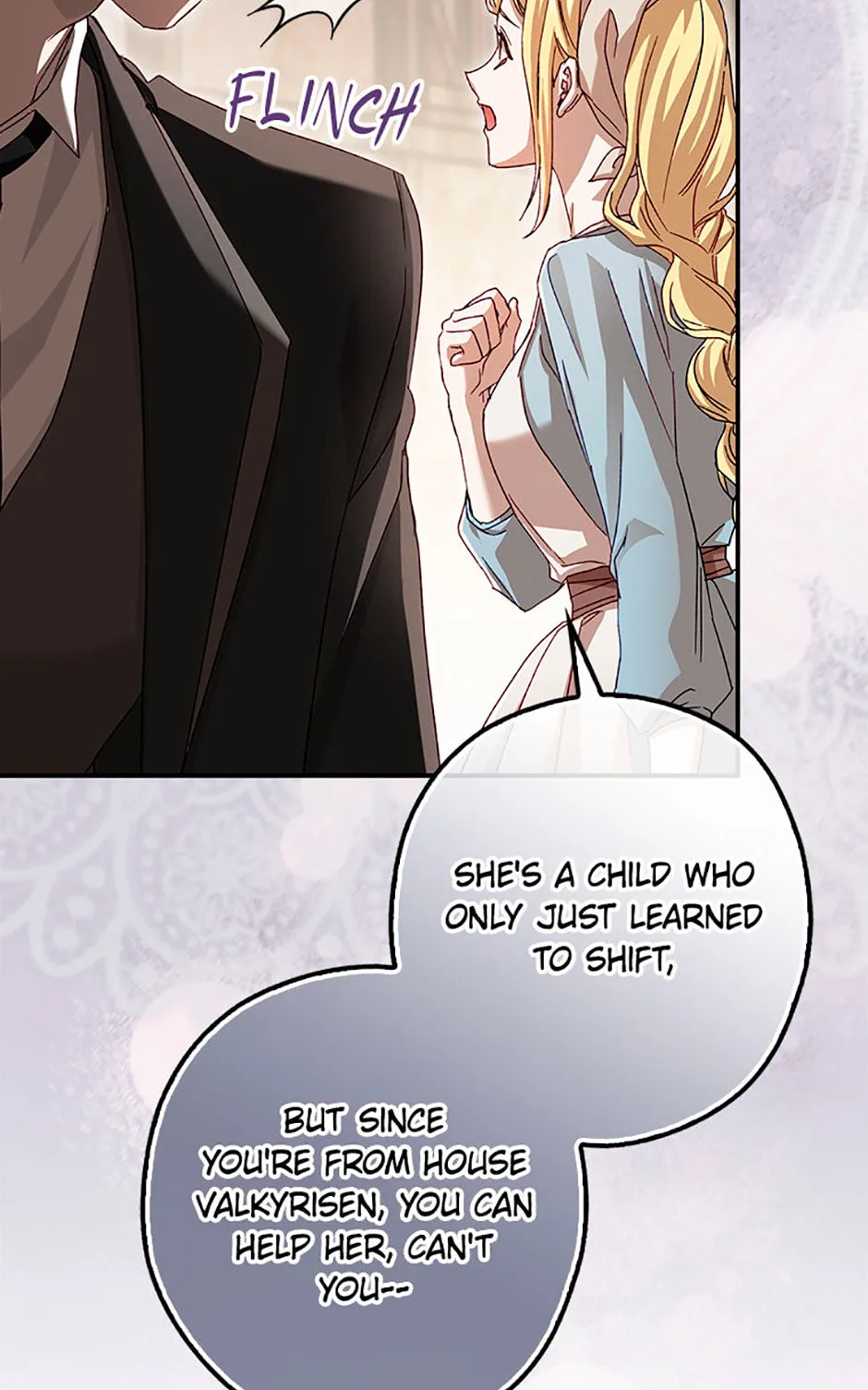 Cinderella's Pocket-Sized Protector Chapter 4 page 49