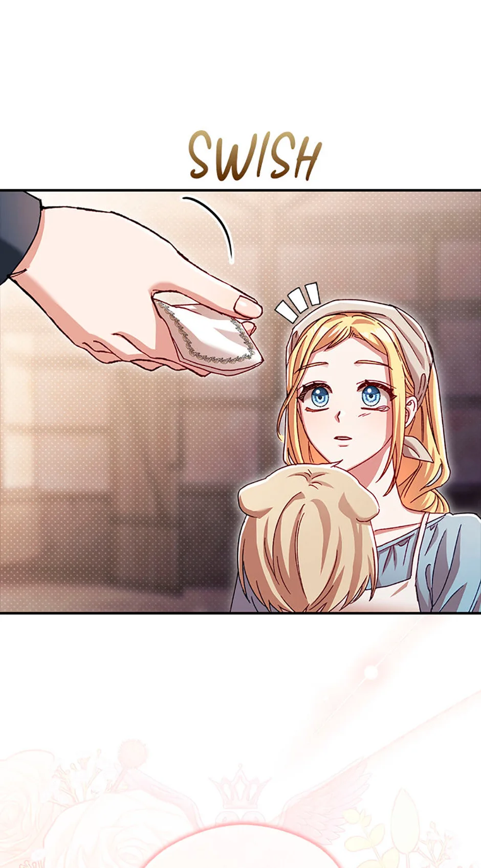 Cinderella's Pocket-Sized Protector Chapter 4 page 110