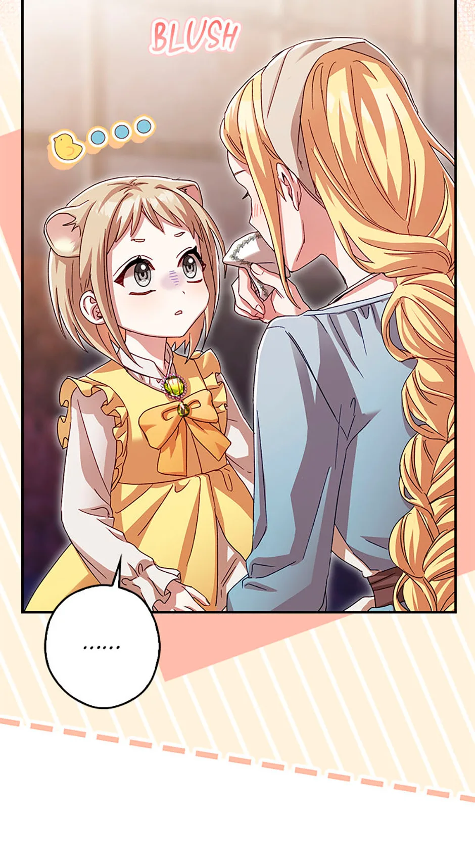Cinderella's Pocket-Sized Protector Chapter 4 page 115