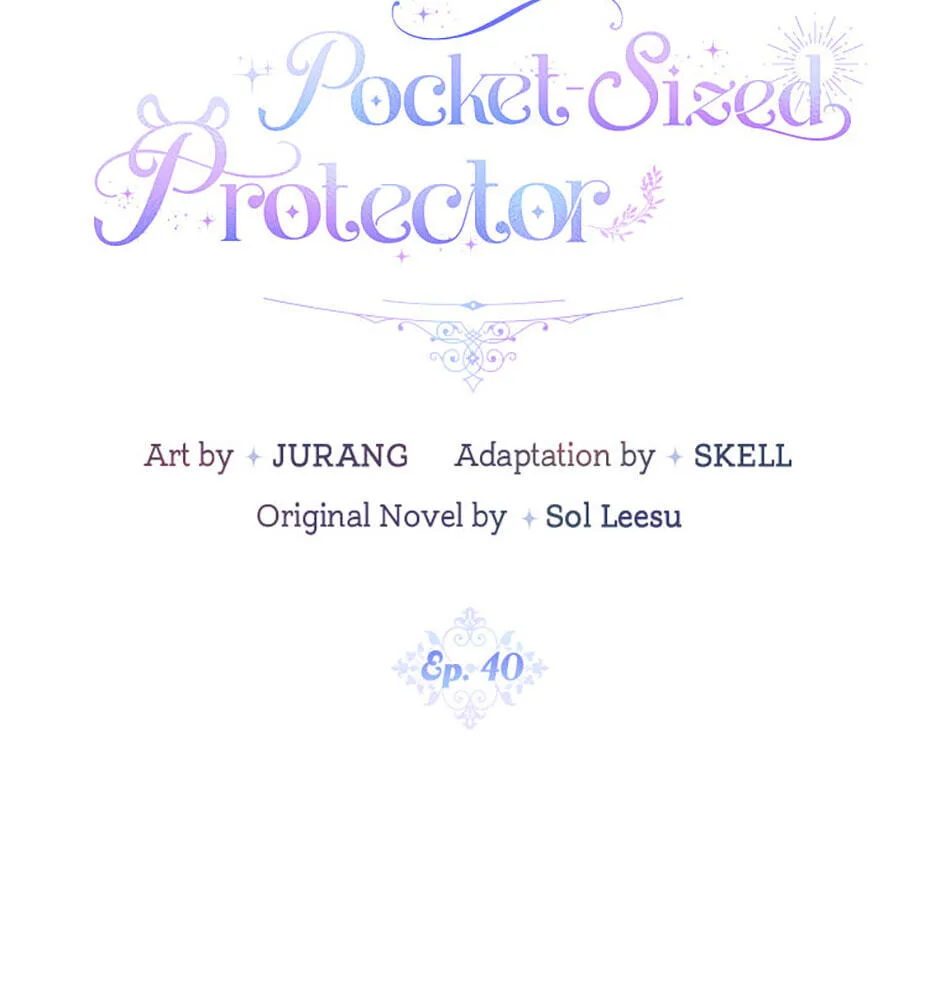Cinderella's Pocket-Sized Protector Chapter 40 page 29