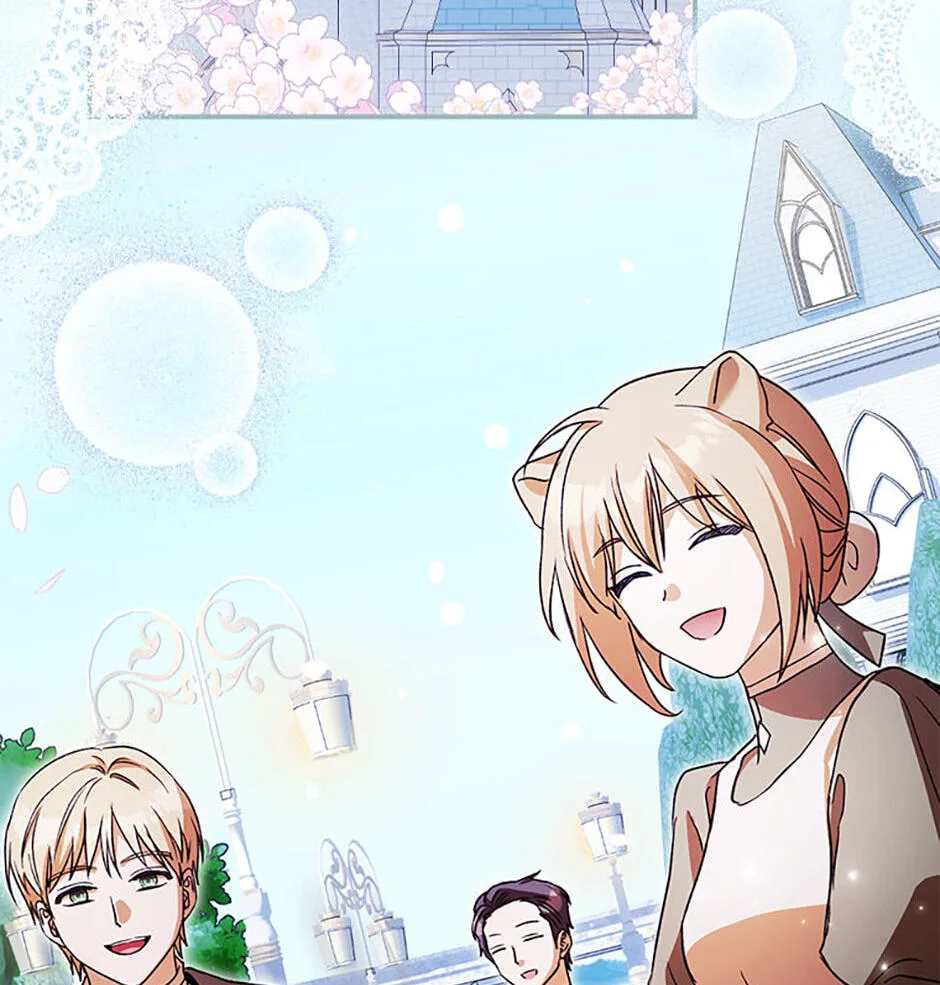 Cinderella's Pocket-Sized Protector Chapter 40 page 32