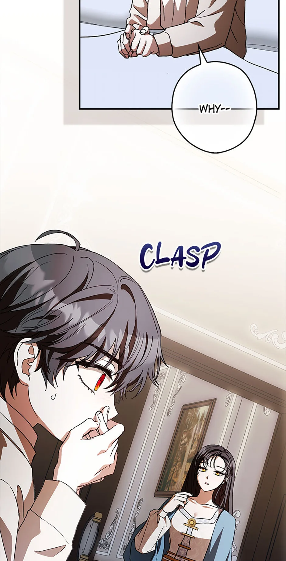 Cinderella's Pocket-Sized Protector Chapter 40 page 90