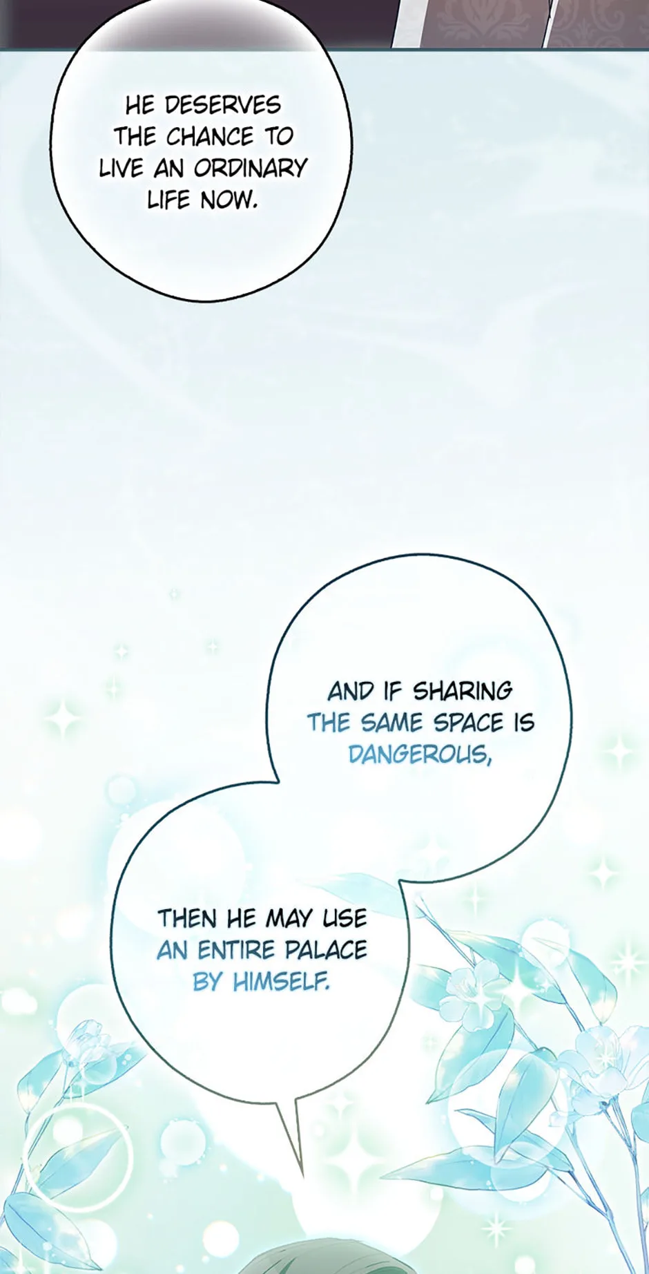 Cinderella's Pocket-Sized Protector Chapter 40 page 95