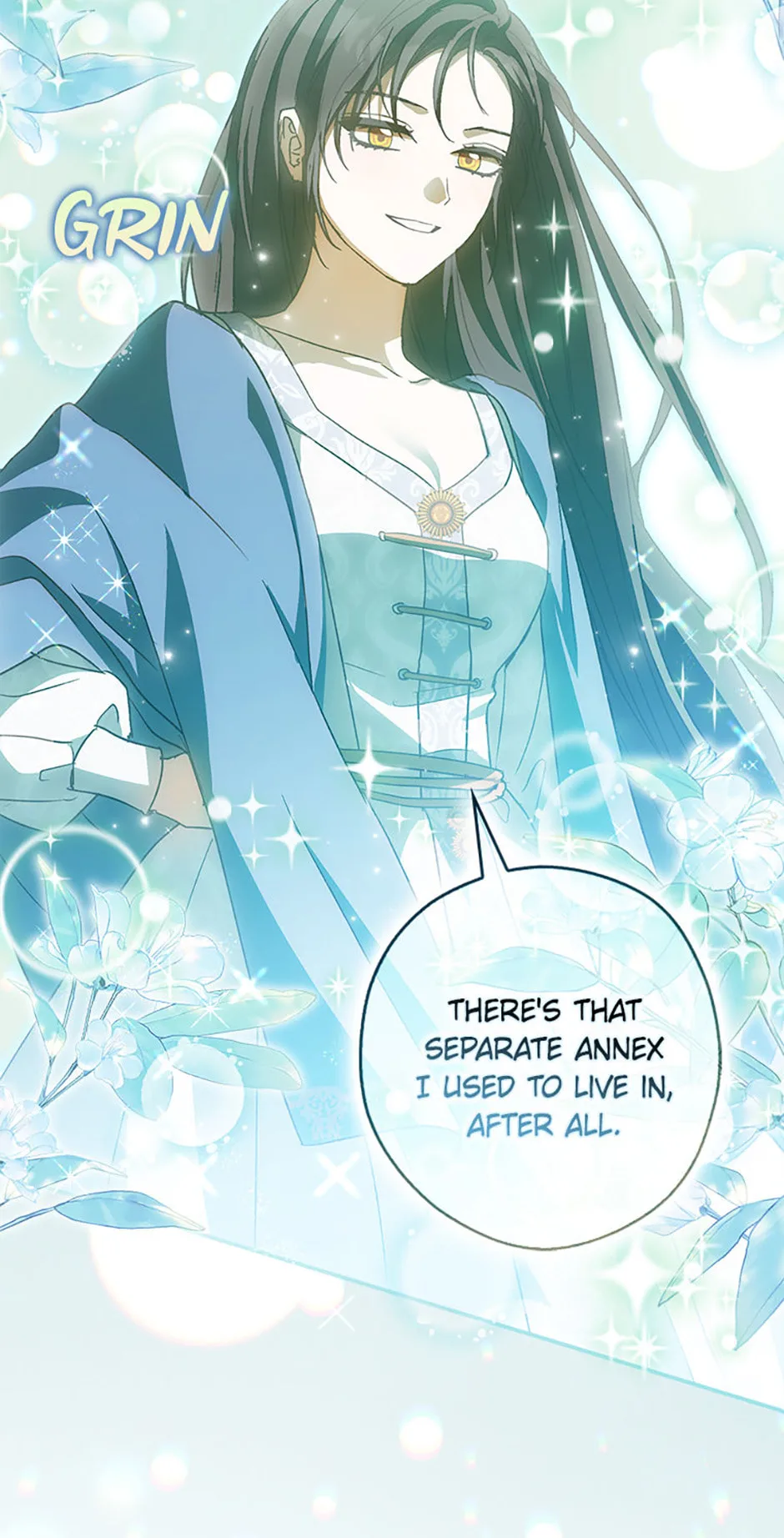 Cinderella's Pocket-Sized Protector Chapter 40 page 96