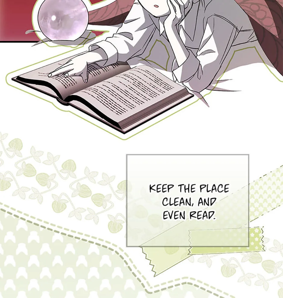 Cinderella's Pocket-Sized Protector Chapter 40 page 104