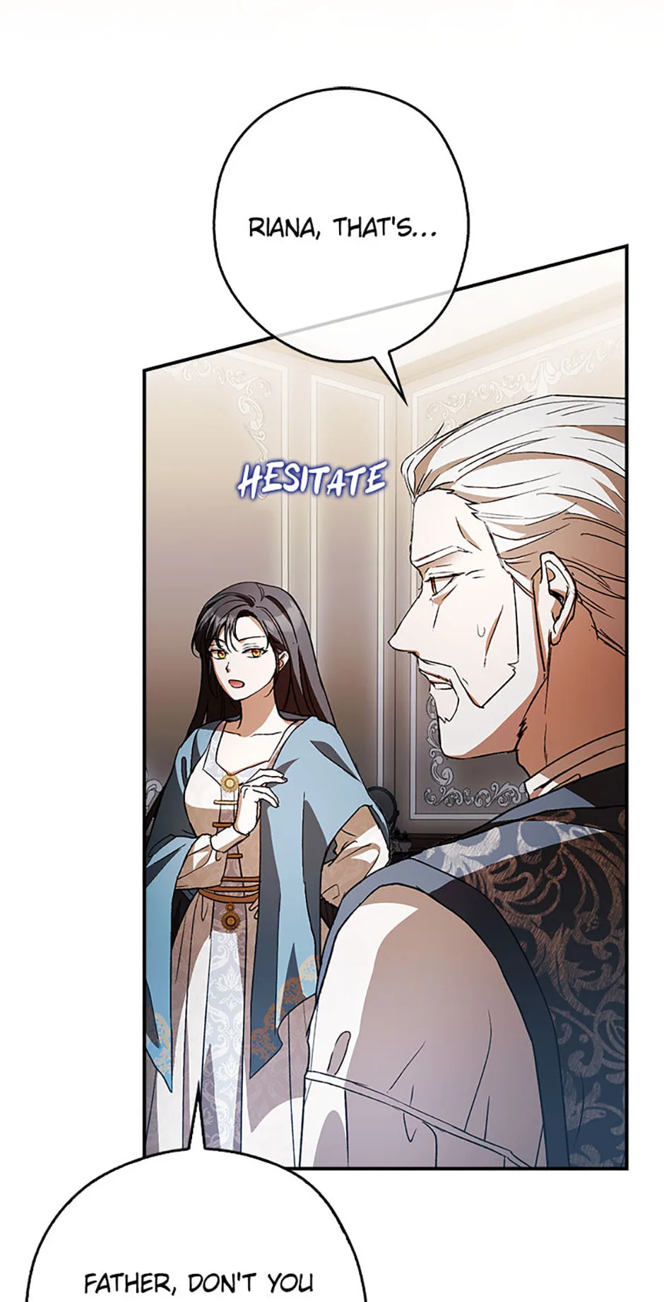 Cinderella's Pocket-Sized Protector Chapter 40 page 93