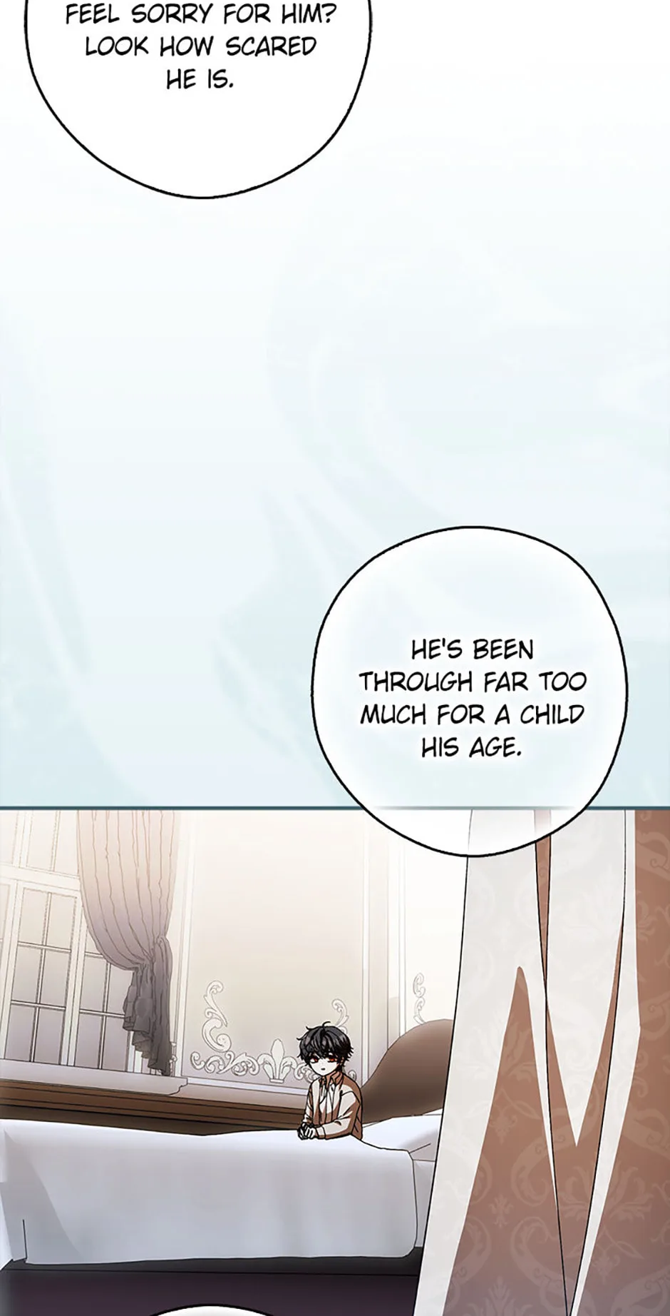 Cinderella's Pocket-Sized Protector Chapter 40 page 94