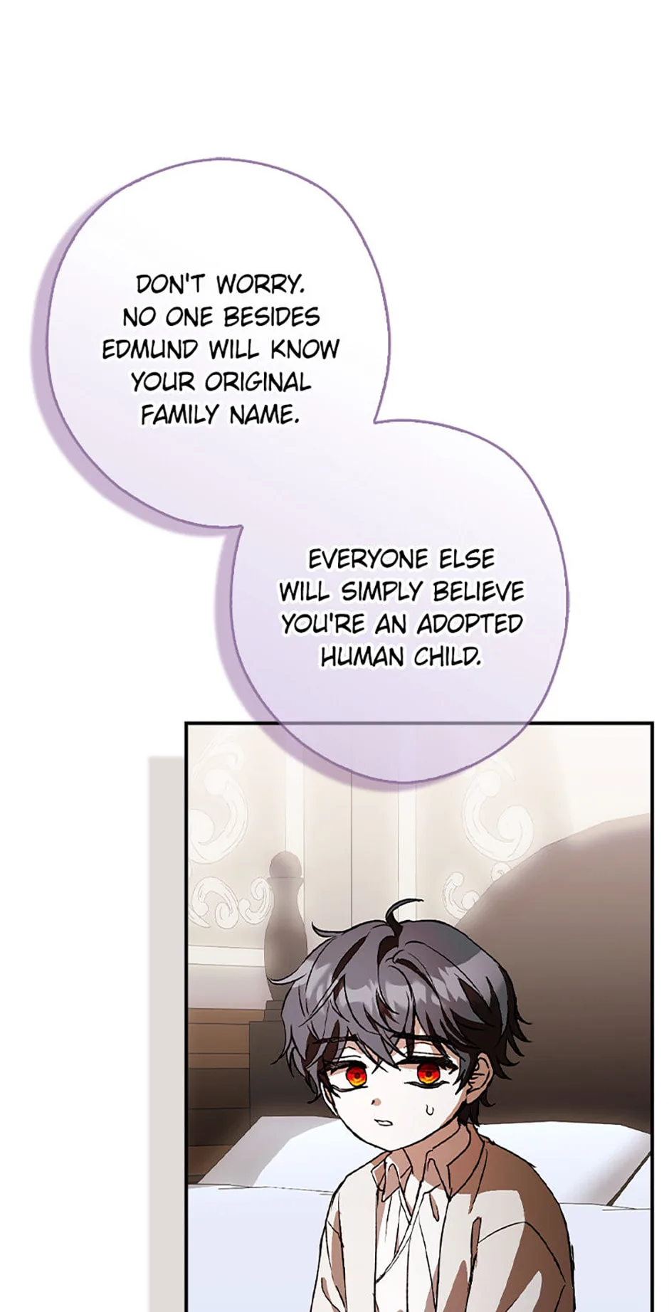 Cinderella's Pocket-Sized Protector Chapter 40 page 89