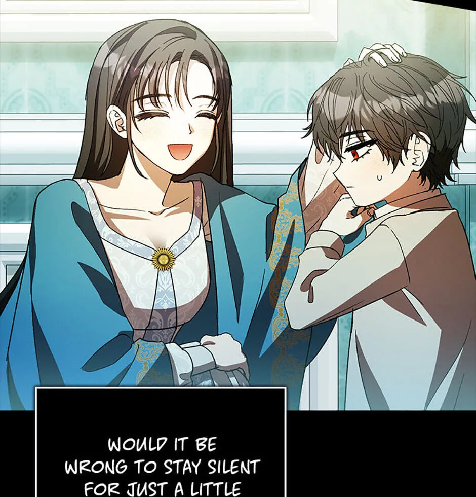 Cinderella's Pocket-Sized Protector Chapter 40 page 122
