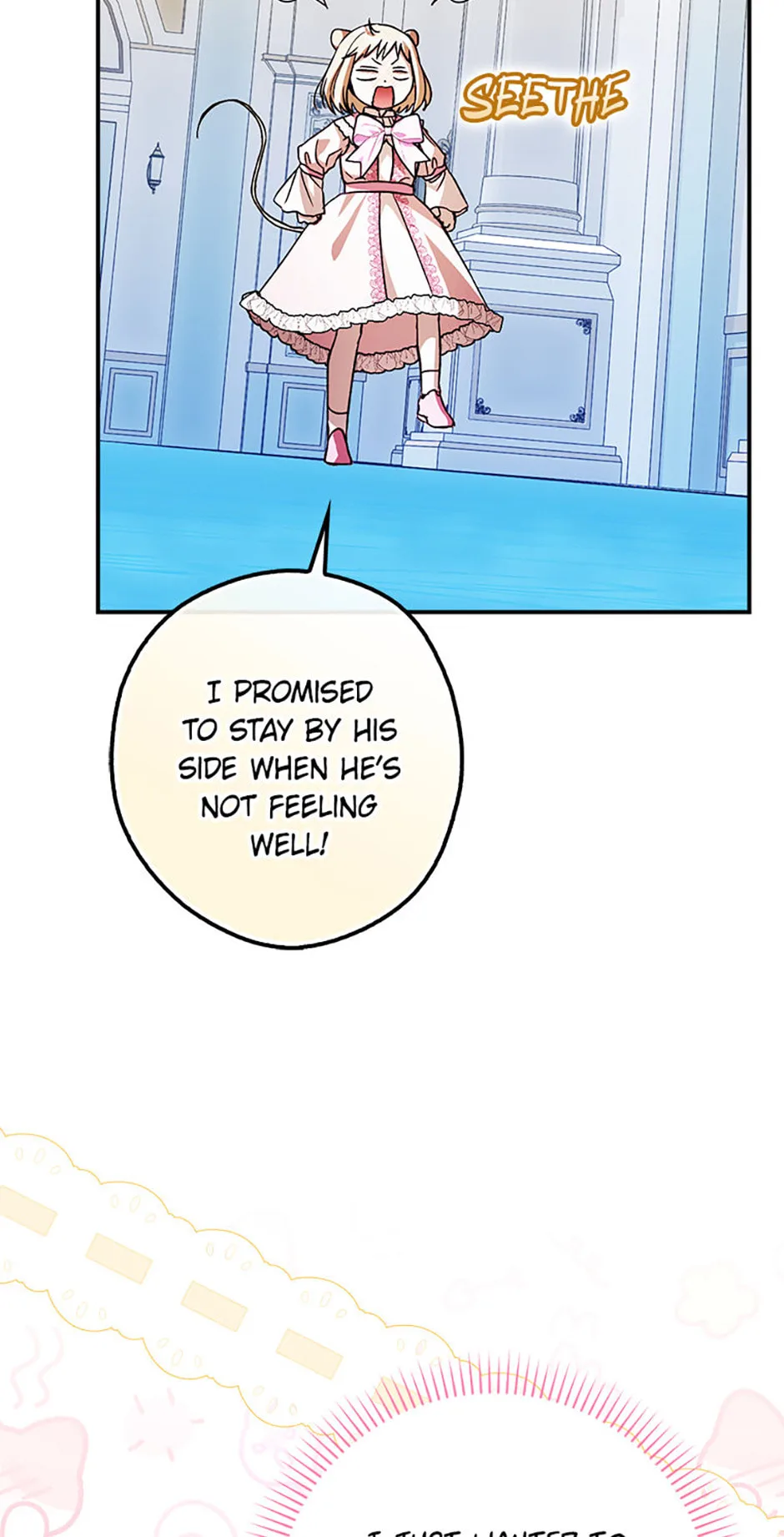 Cinderella's Pocket-Sized Protector Chapter 40 page 145
