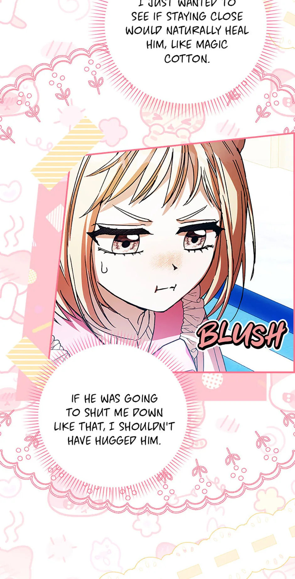 Cinderella's Pocket-Sized Protector Chapter 40 page 146
