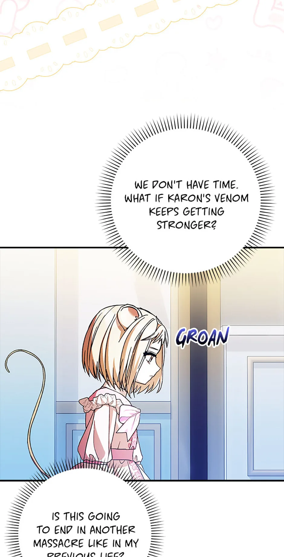 Cinderella's Pocket-Sized Protector Chapter 40 page 147
