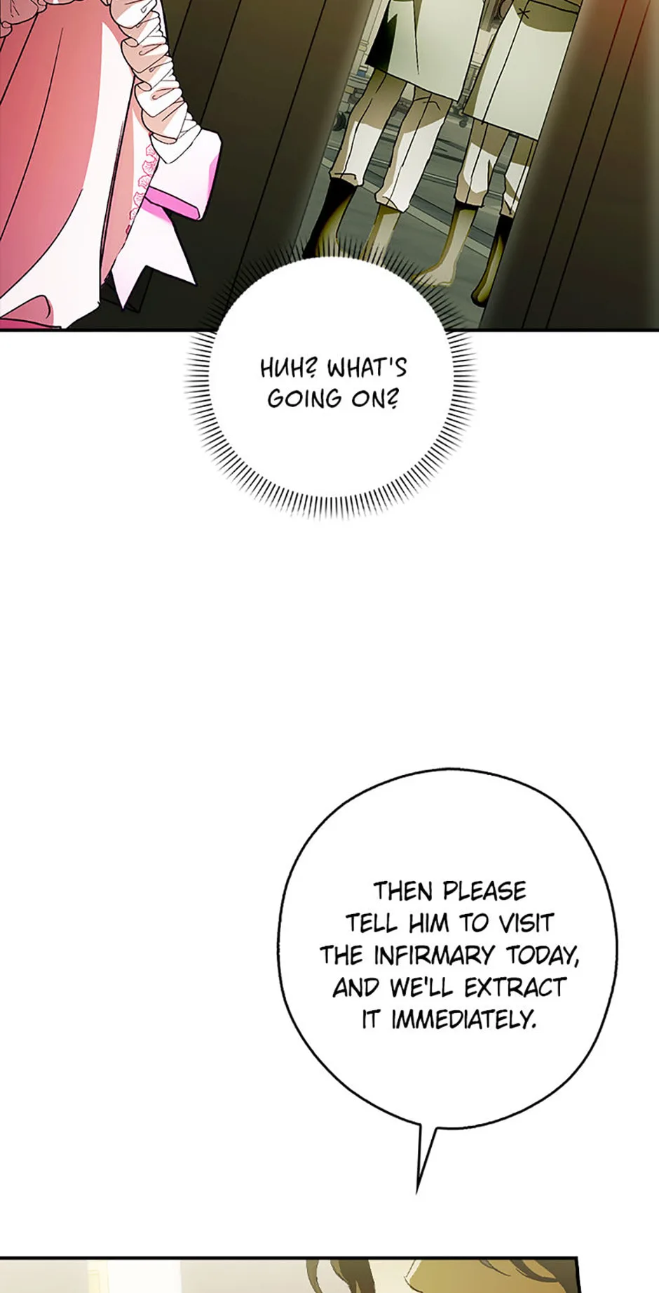 Cinderella's Pocket-Sized Protector Chapter 40 page 149