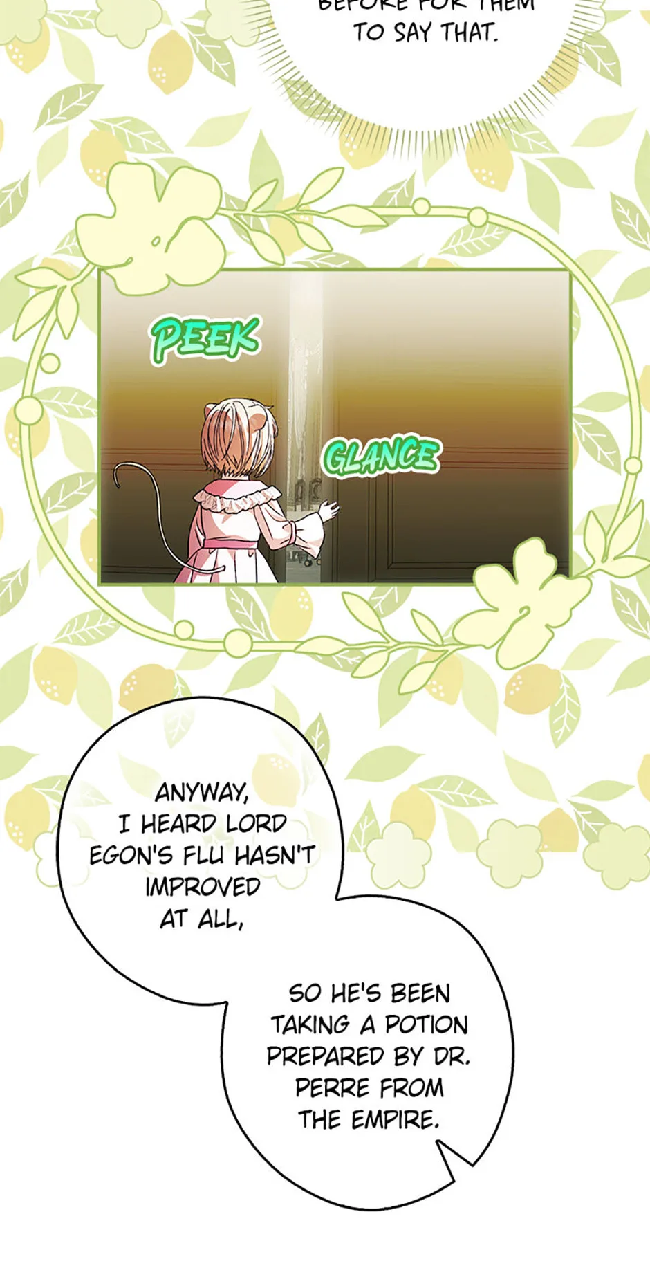 Cinderella's Pocket-Sized Protector Chapter 40 page 151