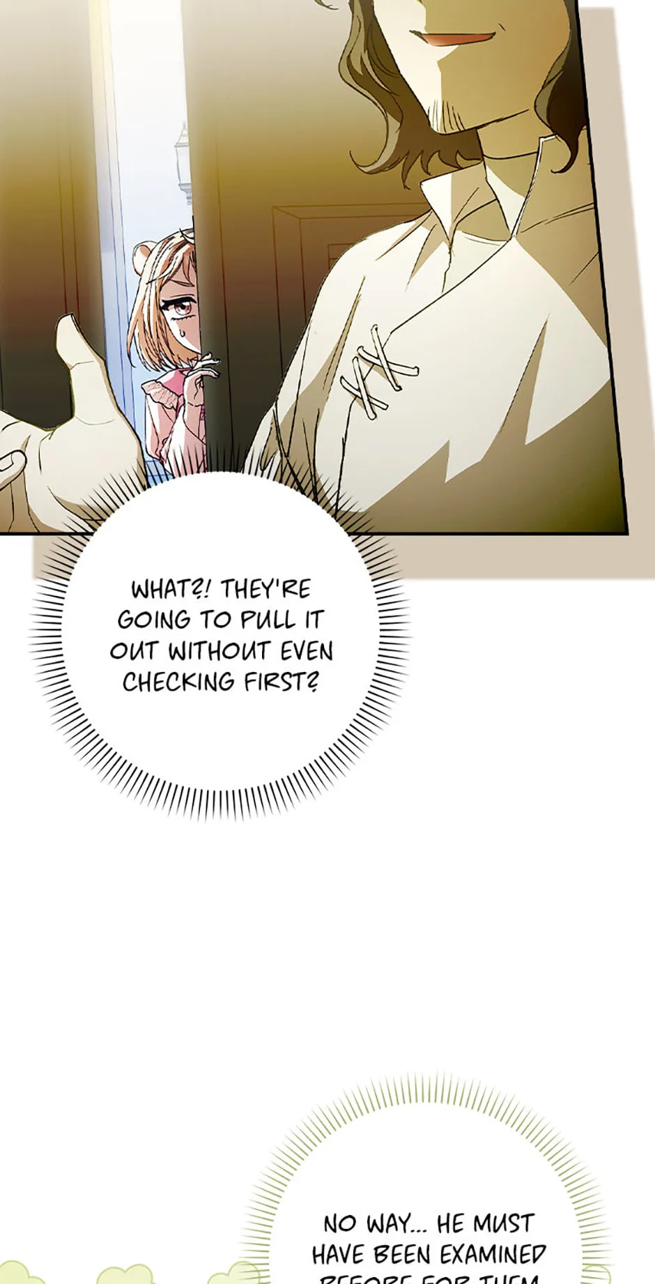 Cinderella's Pocket-Sized Protector Chapter 40 page 150
