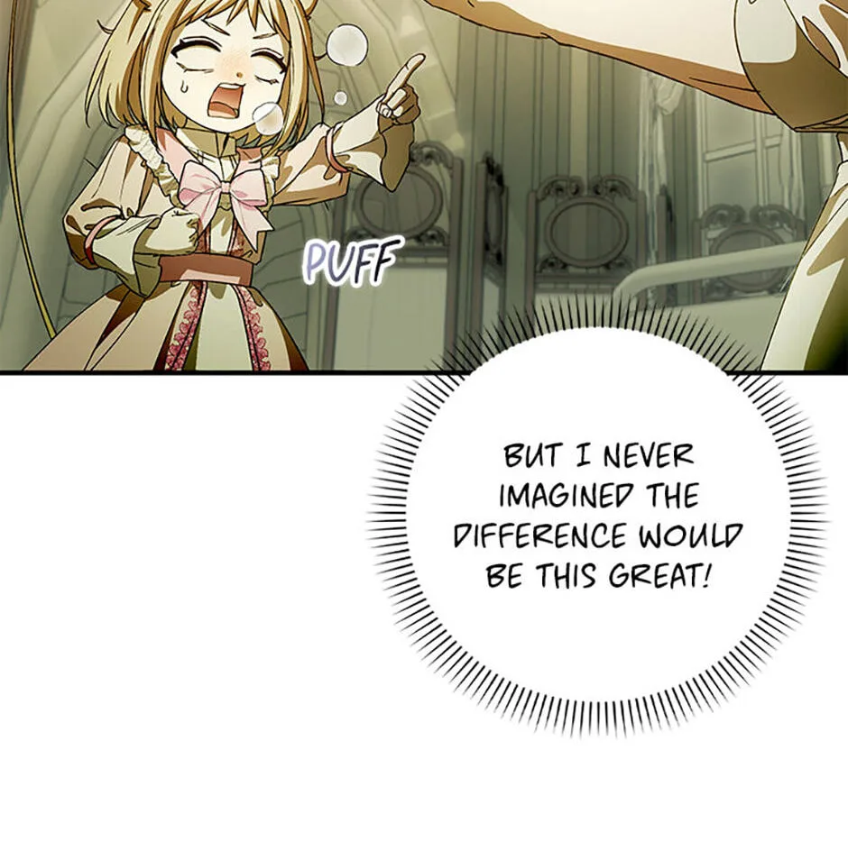 Cinderella's Pocket-Sized Protector Chapter 41 page 18