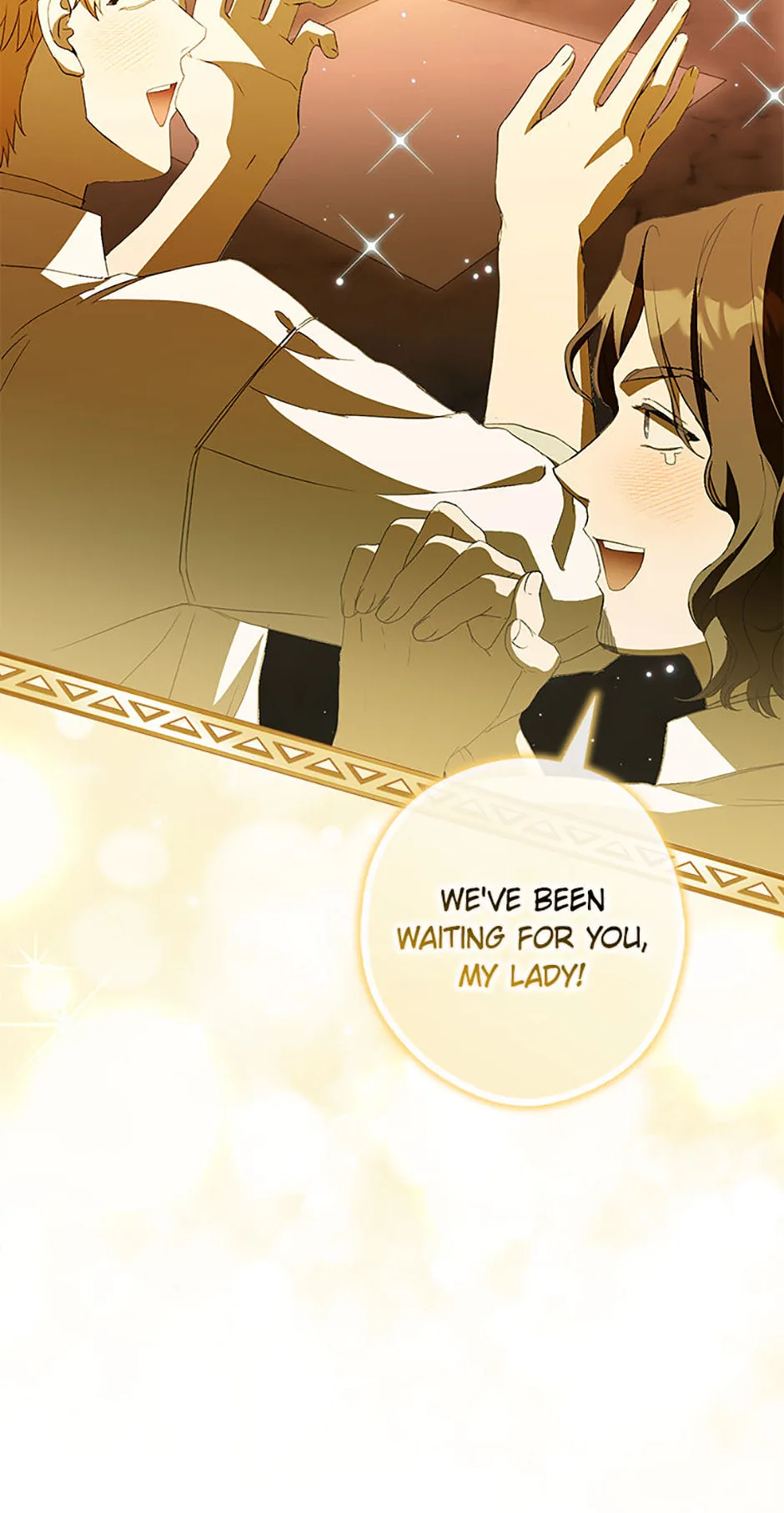 Cinderella's Pocket-Sized Protector Chapter 41 page 22