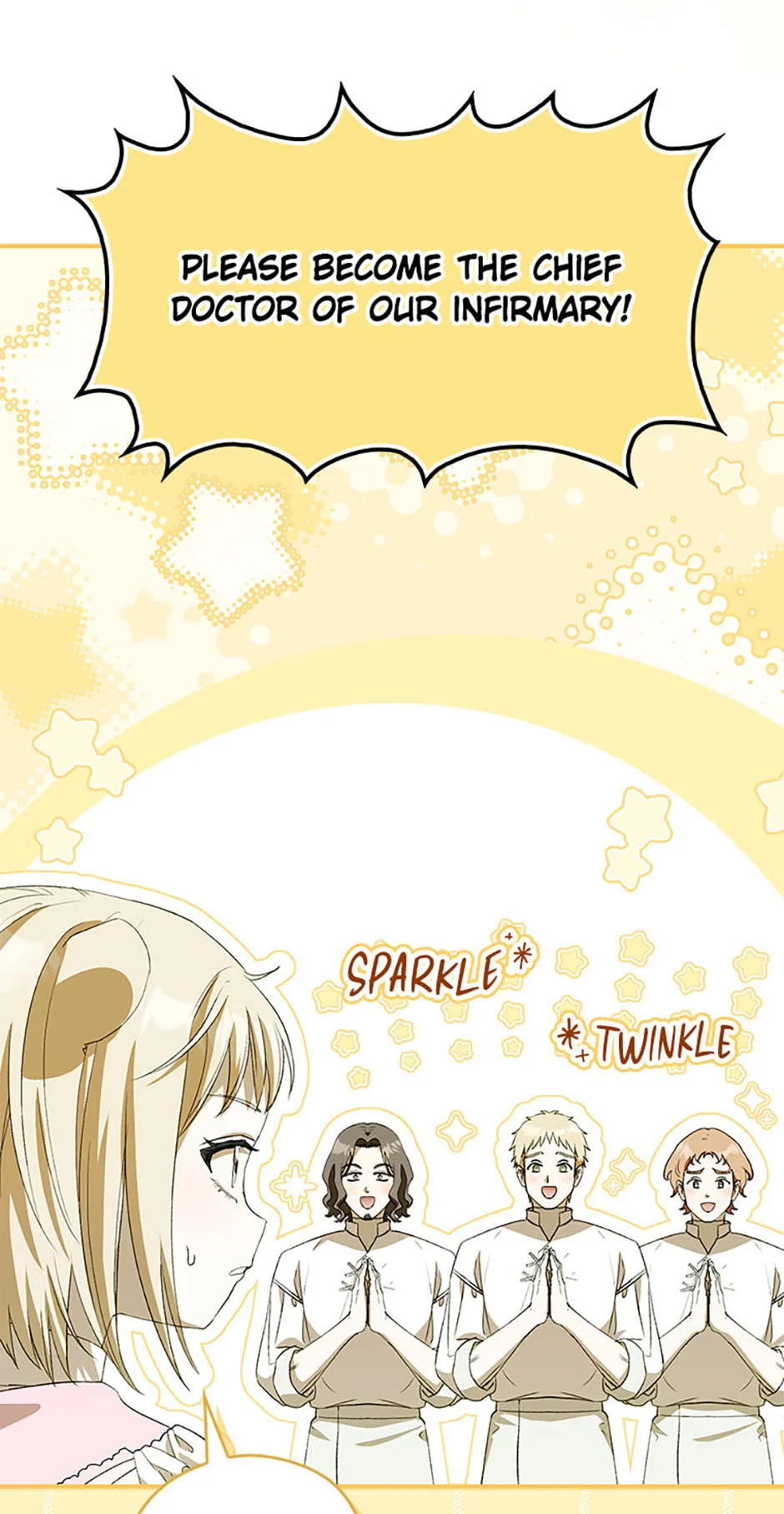 Cinderella's Pocket-Sized Protector Chapter 41 page 23