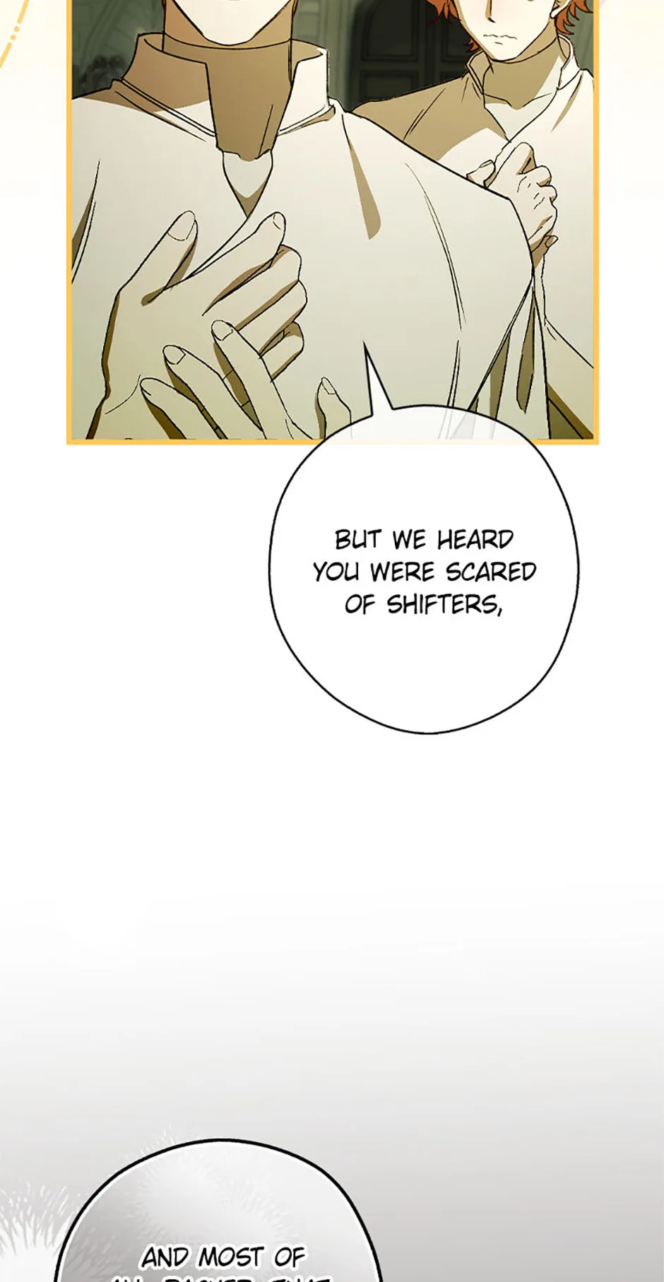 Cinderella's Pocket-Sized Protector Chapter 41 page 25